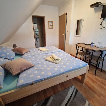 Hotel House Luketic Rastovača Esterno foto