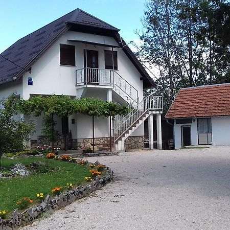 Hotel House Luketic Rastovača Esterno foto
