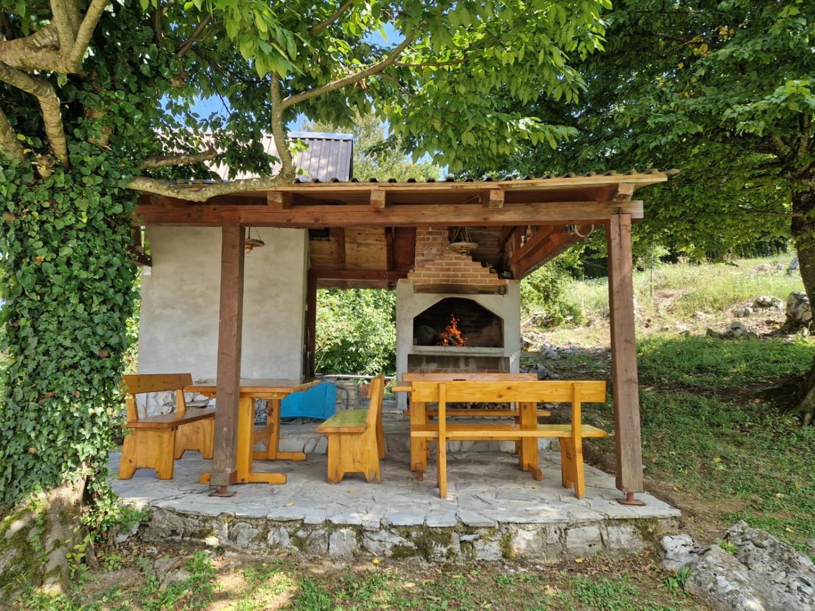 Hotel House Luketic Rastovača Esterno foto