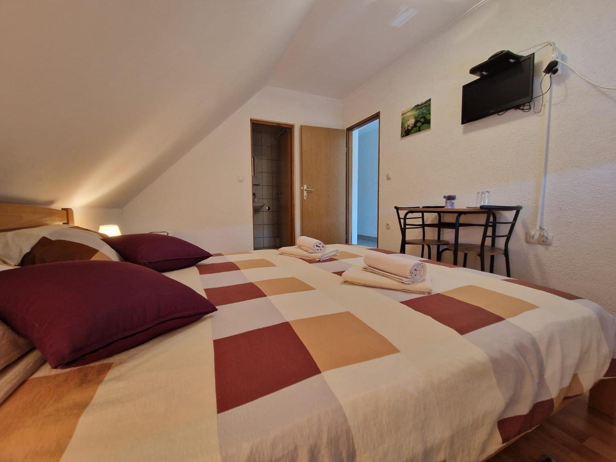 Hotel House Luketic Rastovača Esterno foto
