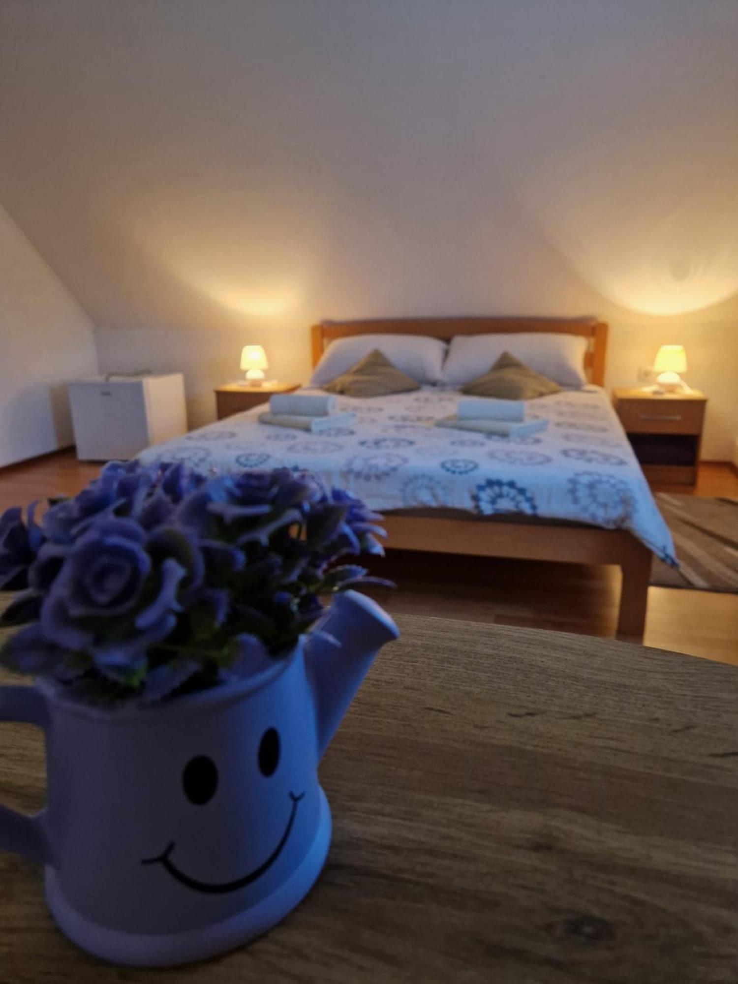 Hotel House Luketic Rastovača Esterno foto