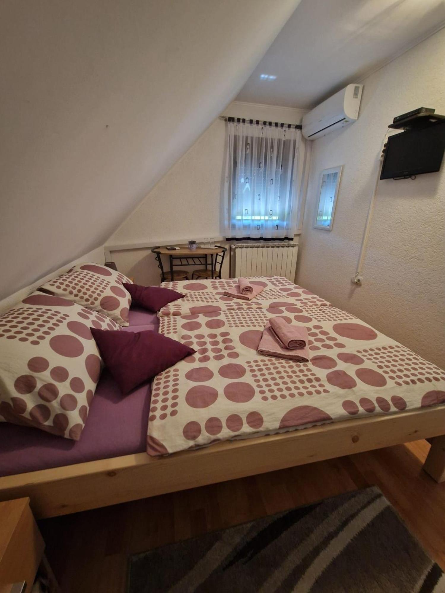 Hotel House Luketic Rastovača Esterno foto
