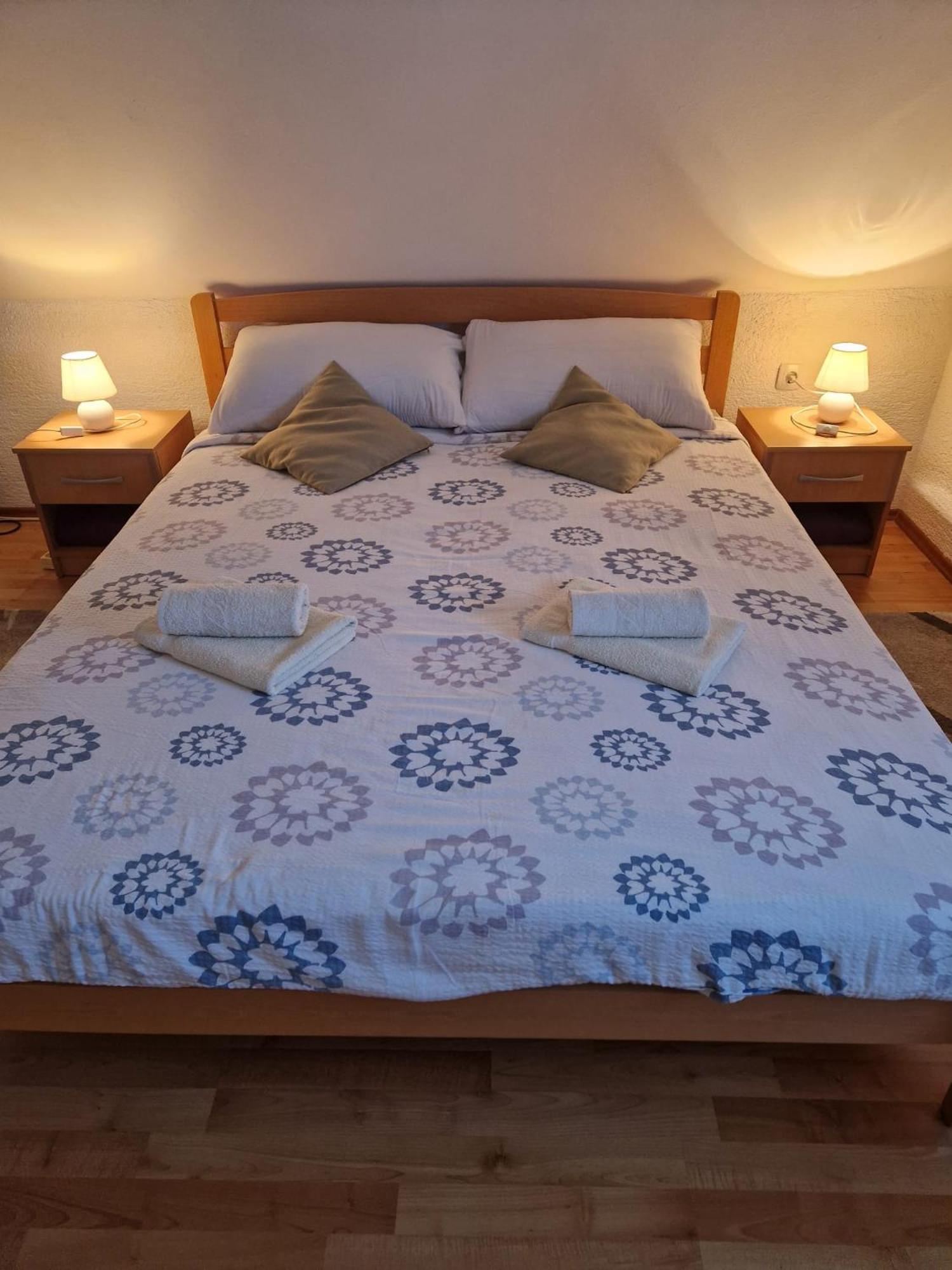 Hotel House Luketic Rastovača Esterno foto