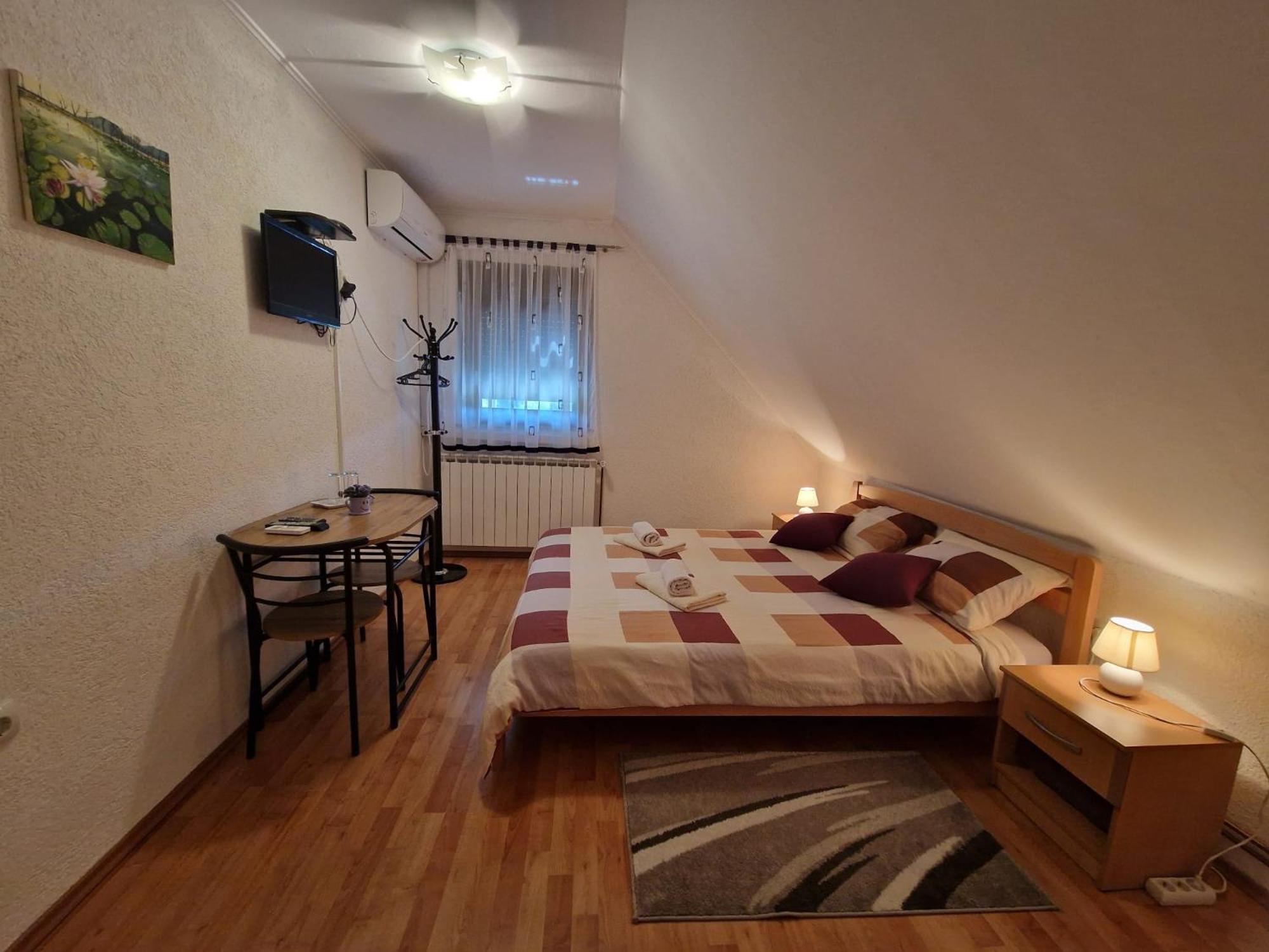 Hotel House Luketic Rastovača Esterno foto