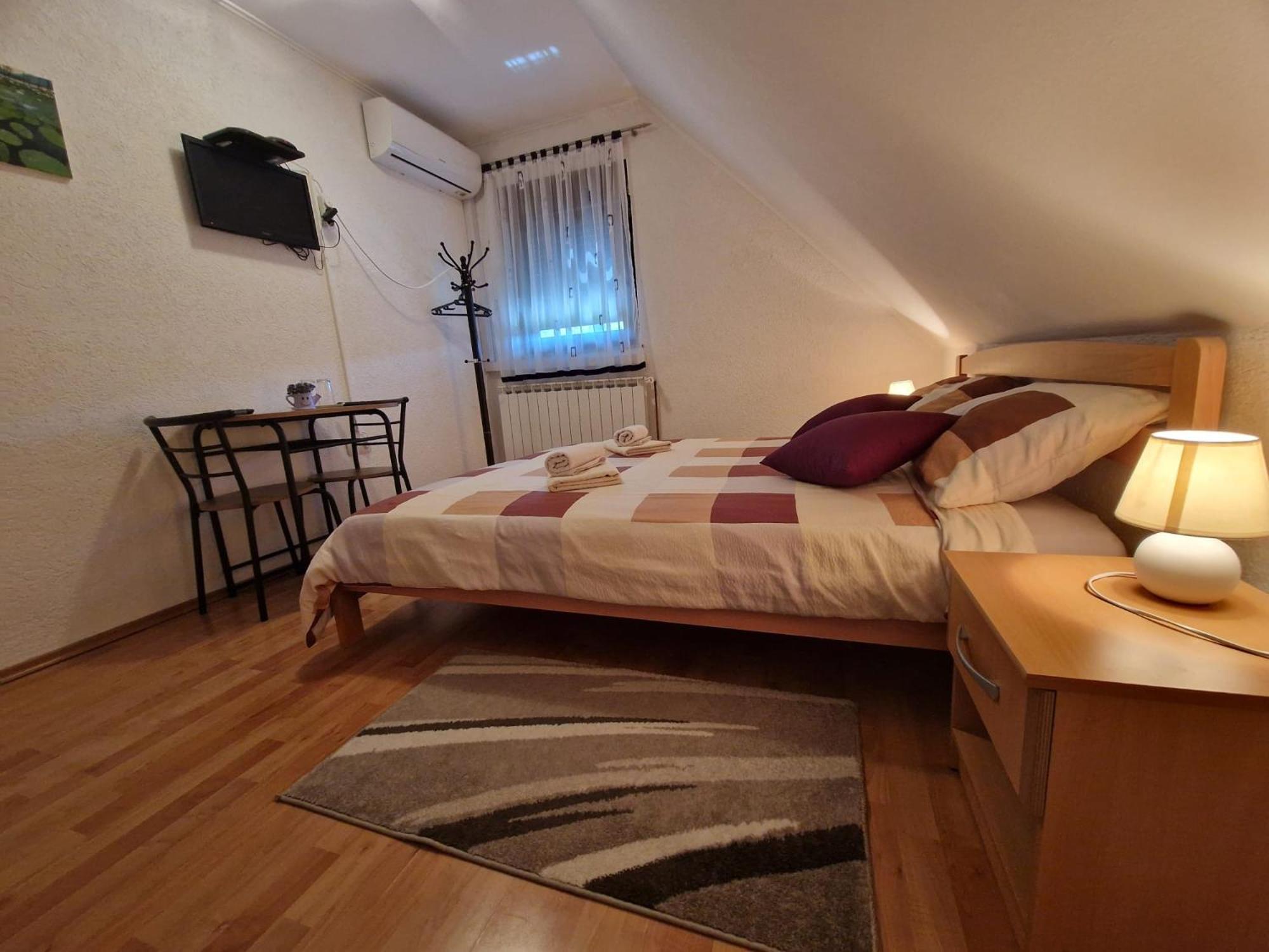 Hotel House Luketic Rastovača Esterno foto