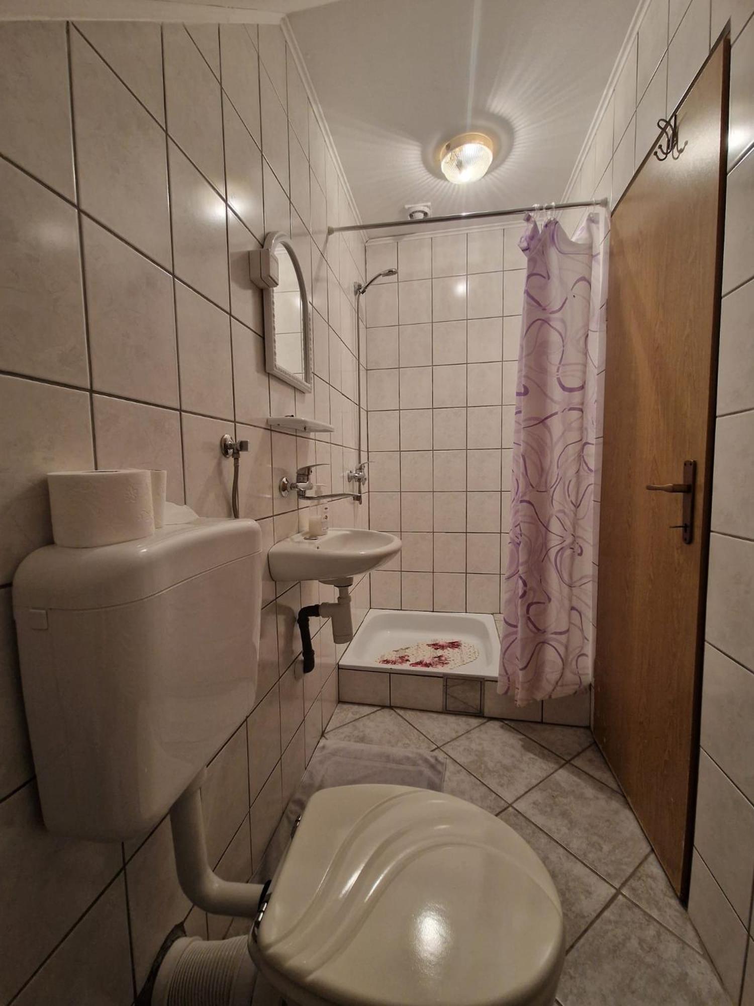 Hotel House Luketic Rastovača Esterno foto