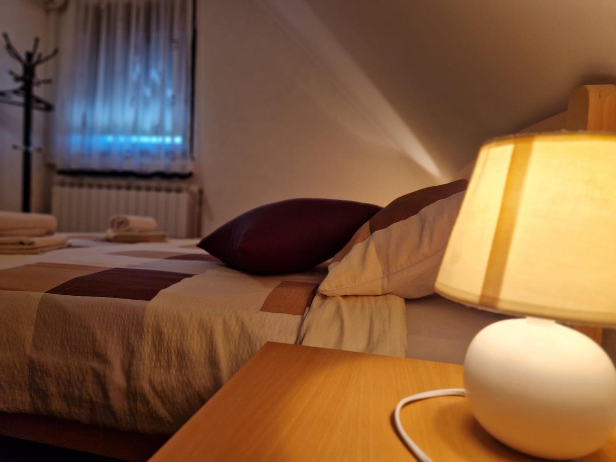Hotel House Luketic Rastovača Esterno foto