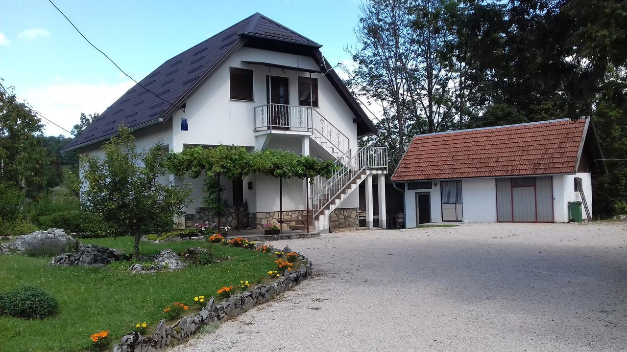 Hotel House Luketic Rastovača Esterno foto