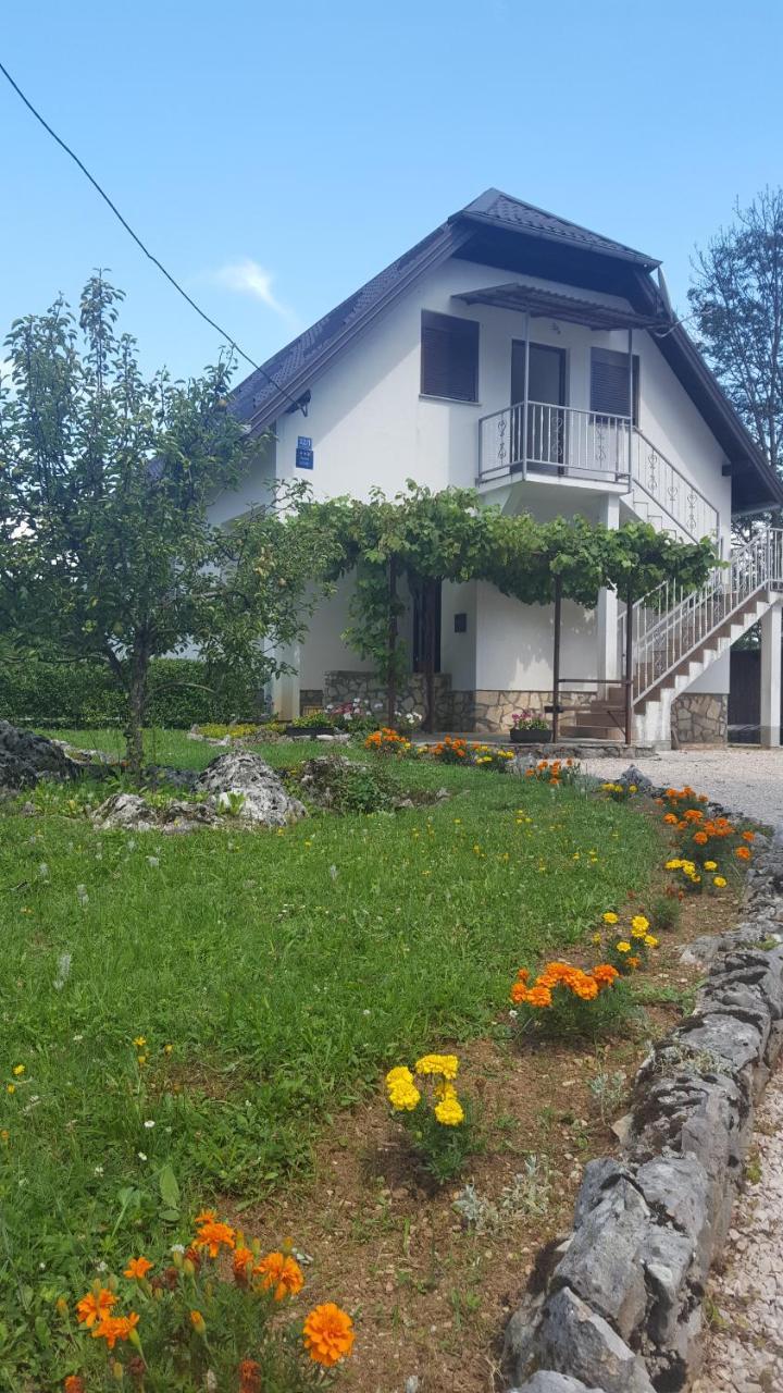 Hotel House Luketic Rastovača Esterno foto