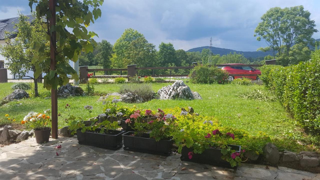 Hotel House Luketic Rastovača Esterno foto